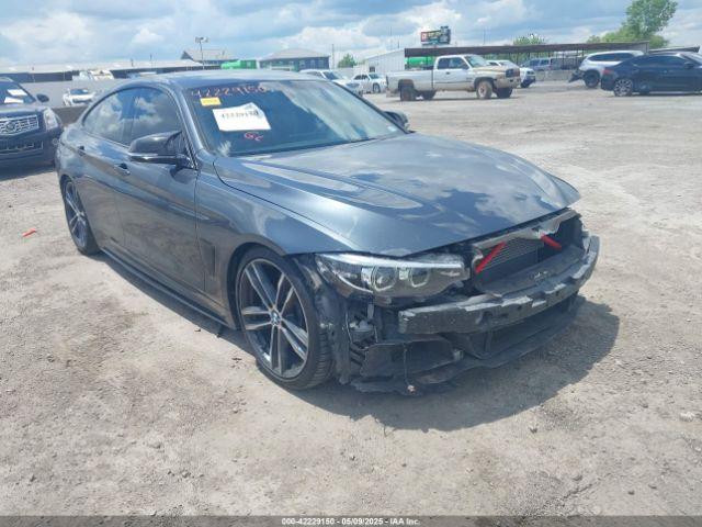  Salvage BMW 4 Series
