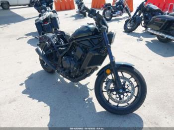  Salvage Honda Cmx1100