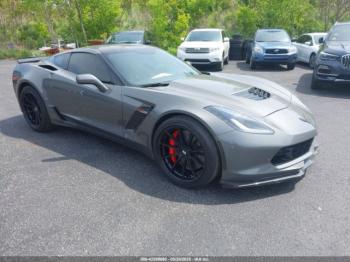  Salvage Chevrolet Corvette
