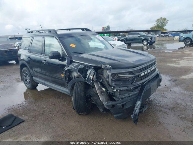  Salvage Ford Bronco