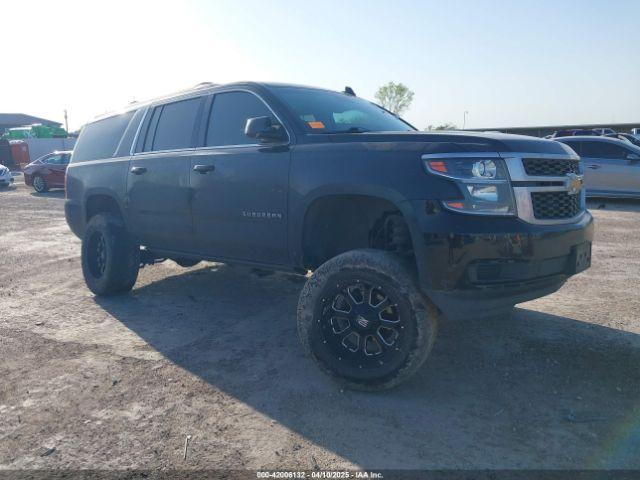  Salvage Chevrolet Suburban