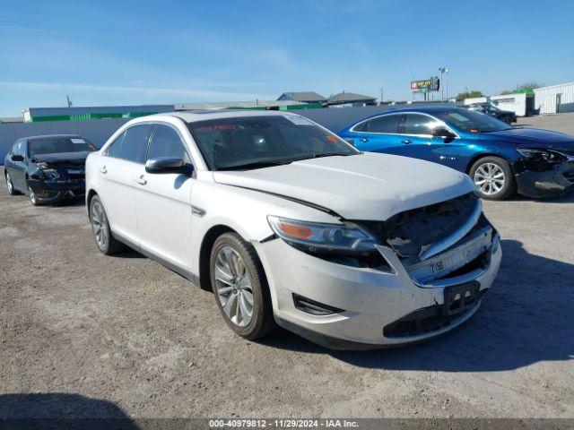  Salvage Ford Taurus