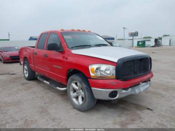  Salvage Dodge Ram 1500