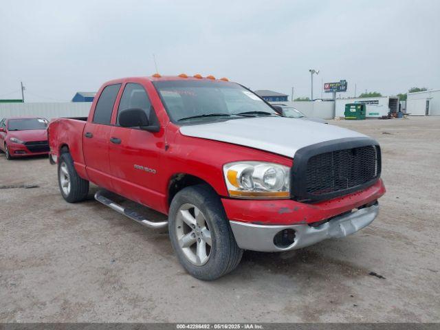  Salvage Dodge Ram 1500