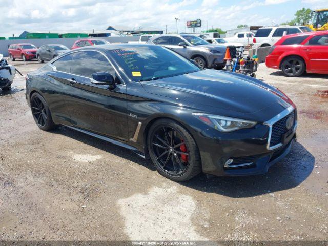  Salvage INFINITI Q60
