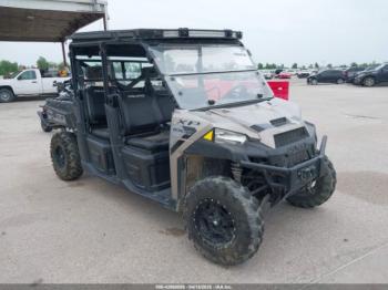  Salvage Polaris Ranger