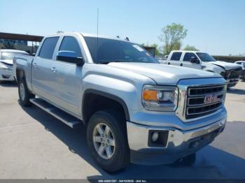  Salvage GMC Sierra 1500