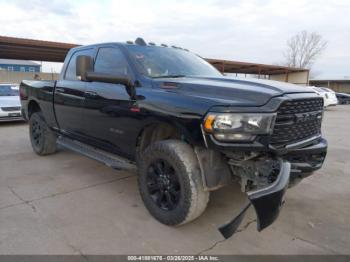  Salvage Ram 2500
