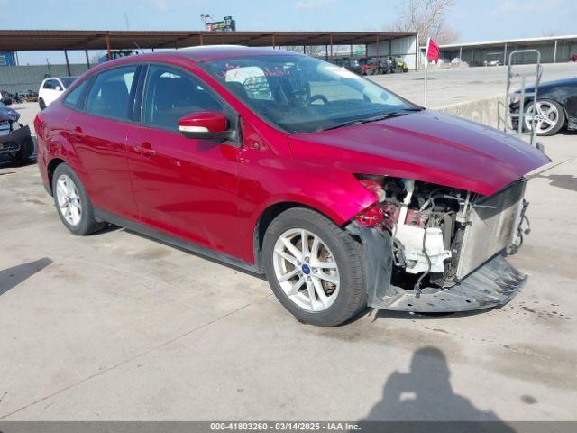  Salvage Ford Focus