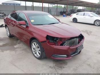  Salvage Chevrolet Impala
