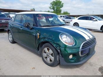  Salvage MINI Hardtop