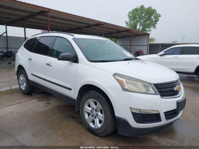  Salvage Chevrolet Traverse