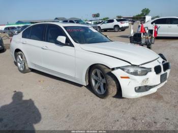  Salvage BMW 3 Series
