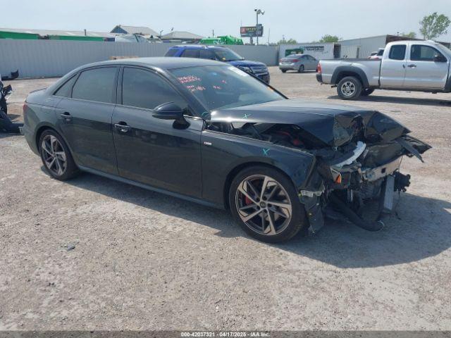  Salvage Audi A4
