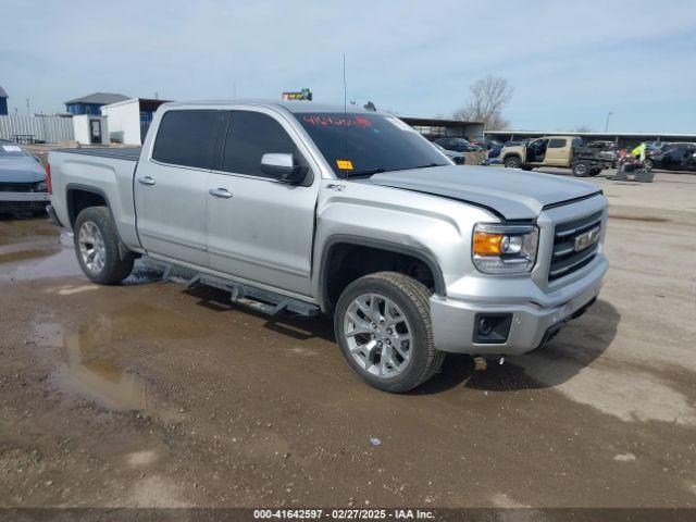  Salvage GMC Sierra 1500