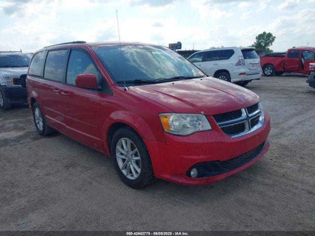  Salvage Dodge Grand Caravan