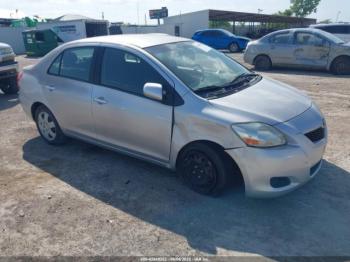  Salvage Toyota Yaris