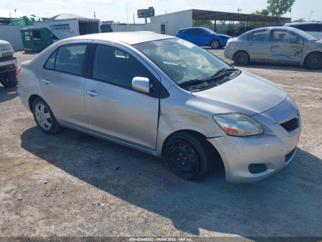  Salvage Toyota Yaris