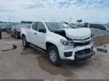  Salvage Chevrolet Colorado