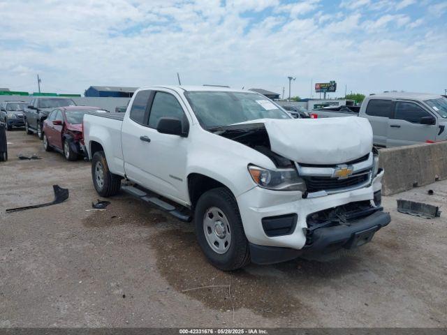  Salvage Chevrolet Colorado