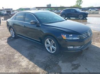  Salvage Volkswagen Passat