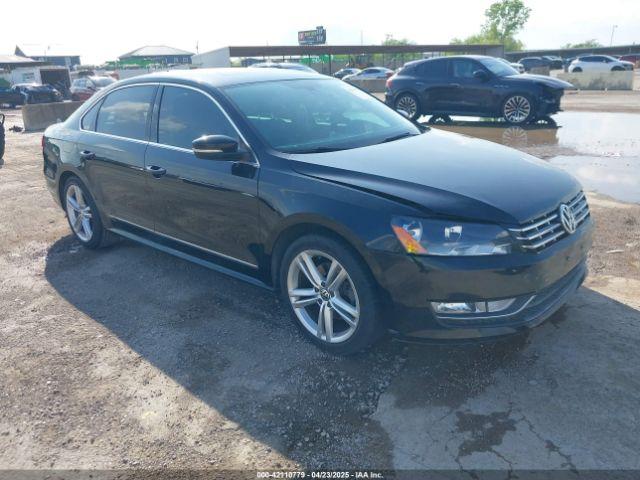  Salvage Volkswagen Passat