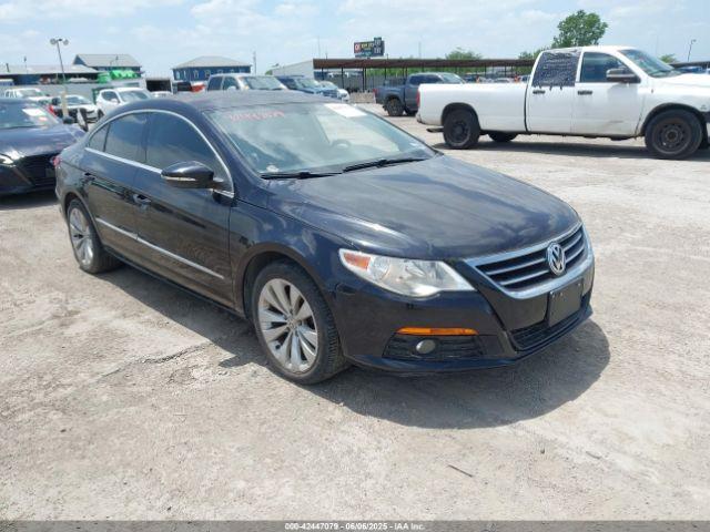  Salvage Volkswagen CC
