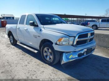  Salvage Ram 1500