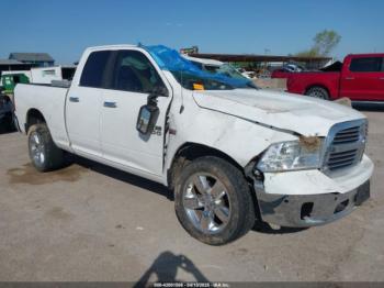  Salvage Ram 1500