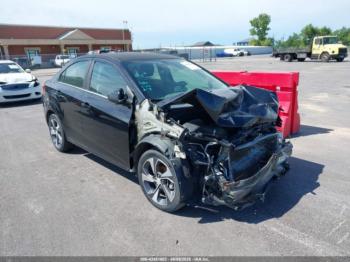  Salvage Chevrolet Sonic