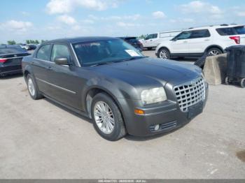 Salvage Chrysler 300