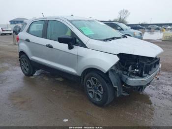  Salvage Ford EcoSport