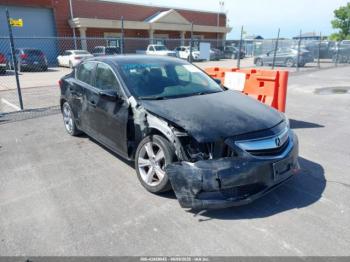  Salvage Acura ILX