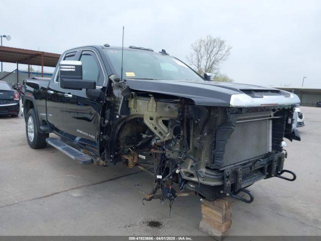  Salvage General Motors Sierra 2500HD