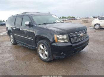  Salvage Chevrolet Suburban 1500