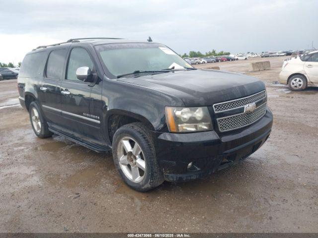 Salvage Chevrolet Suburban 1500