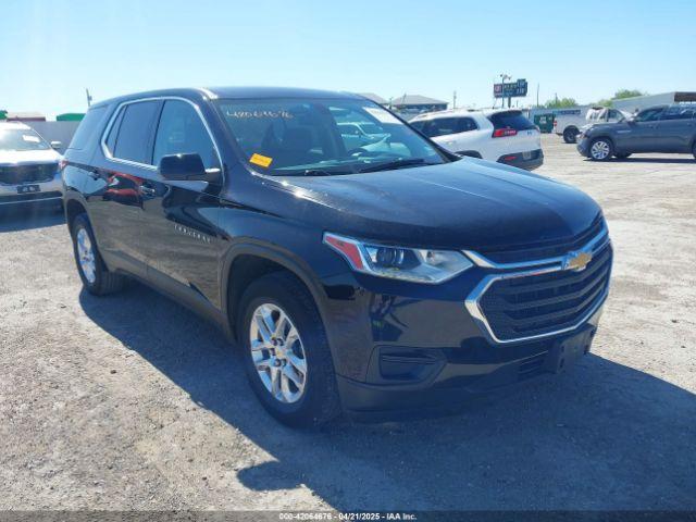  Salvage Chevrolet Traverse