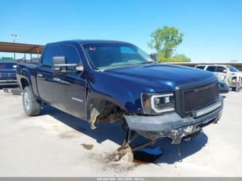  Salvage GMC Sierra 1500