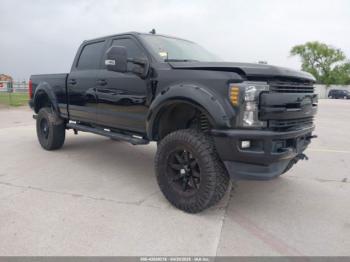  Salvage Ford F-250