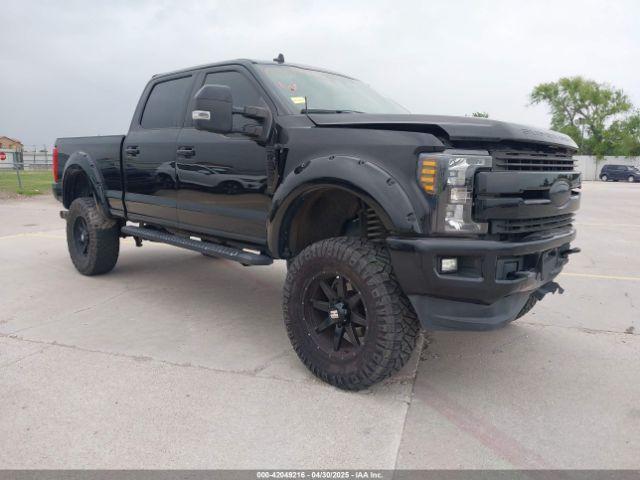  Salvage Ford F-250