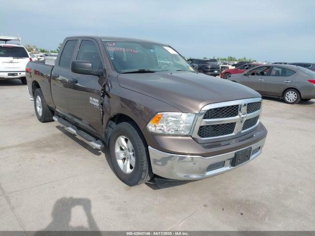  Salvage Ram 1500
