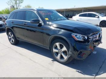  Salvage Mercedes-Benz GLC