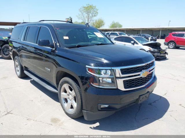  Salvage Chevrolet Suburban