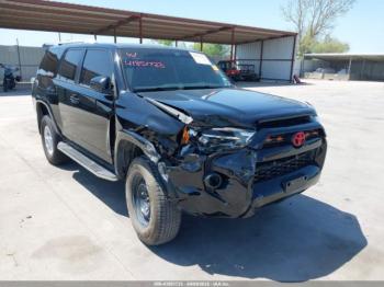  Salvage Toyota 4Runner
