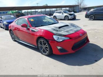  Salvage Scion FR-S