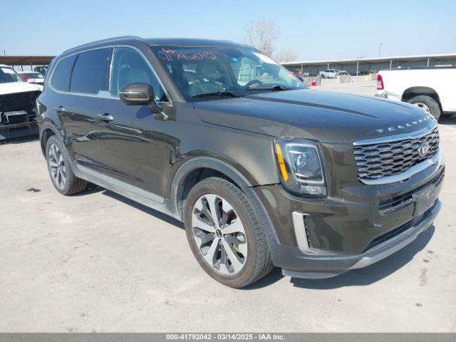  Salvage Kia Telluride
