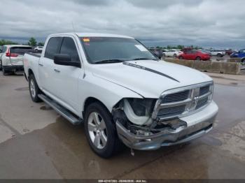  Salvage Ram 1500