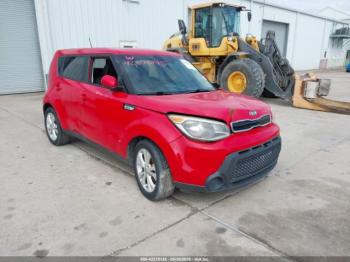  Salvage Kia Soul