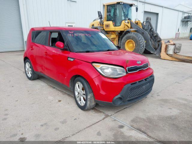  Salvage Kia Soul