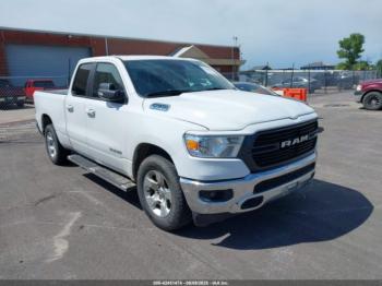  Salvage Ram 1500